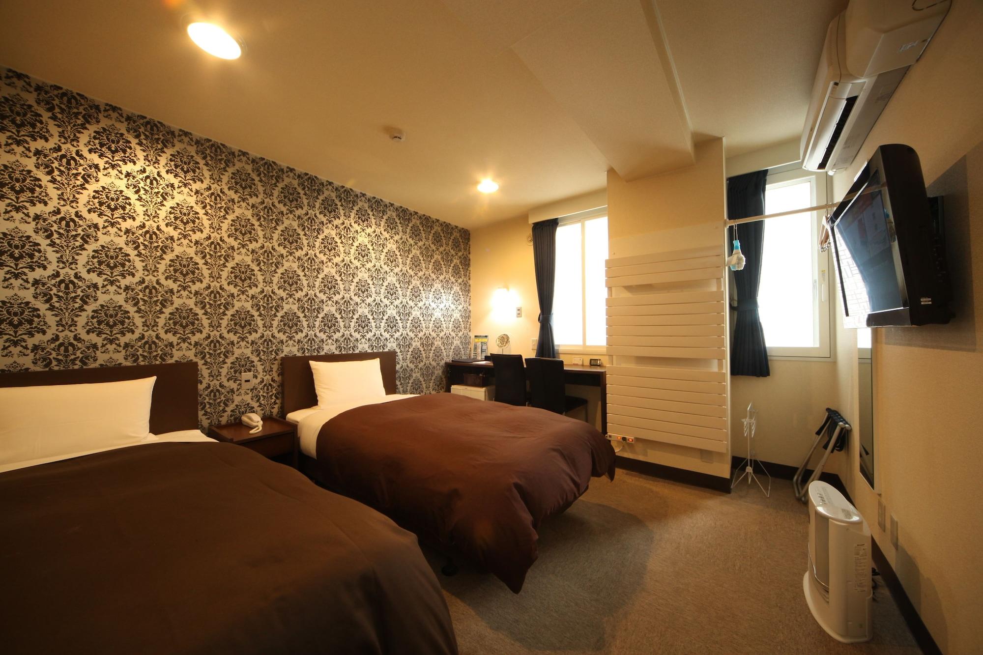 Frame Hotel Sapporo Exterior photo
