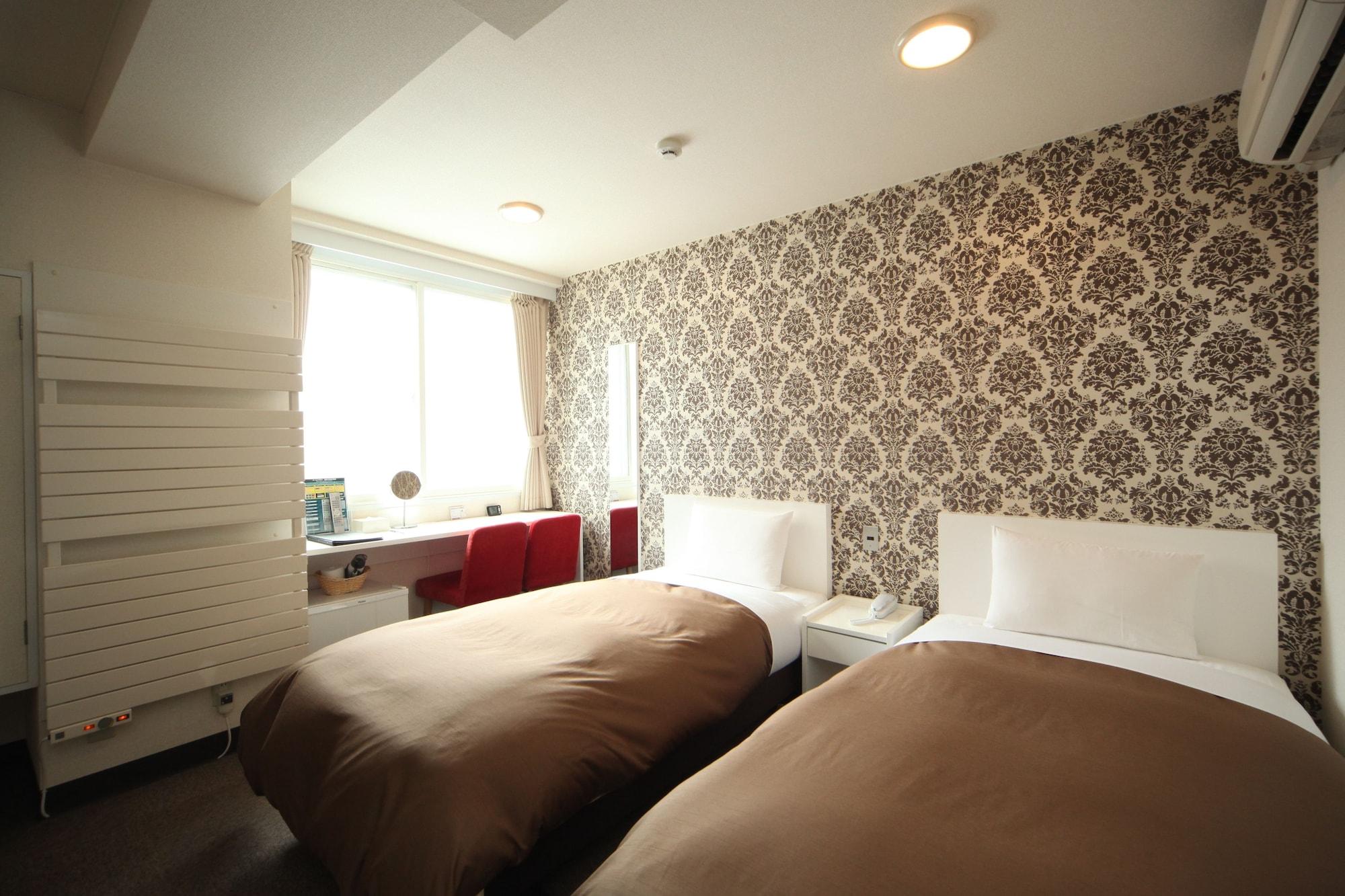 Frame Hotel Sapporo Exterior photo