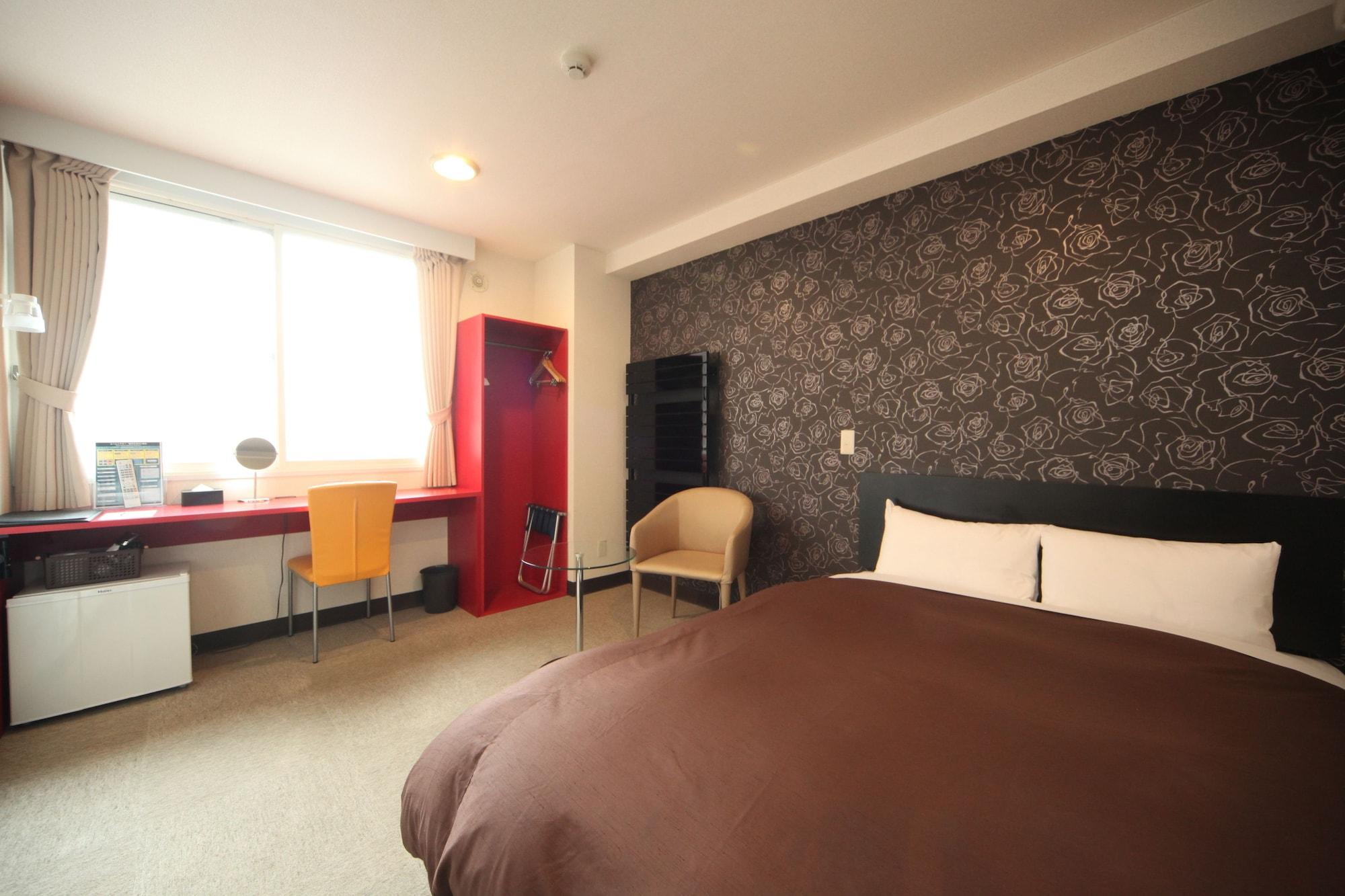Frame Hotel Sapporo Exterior photo