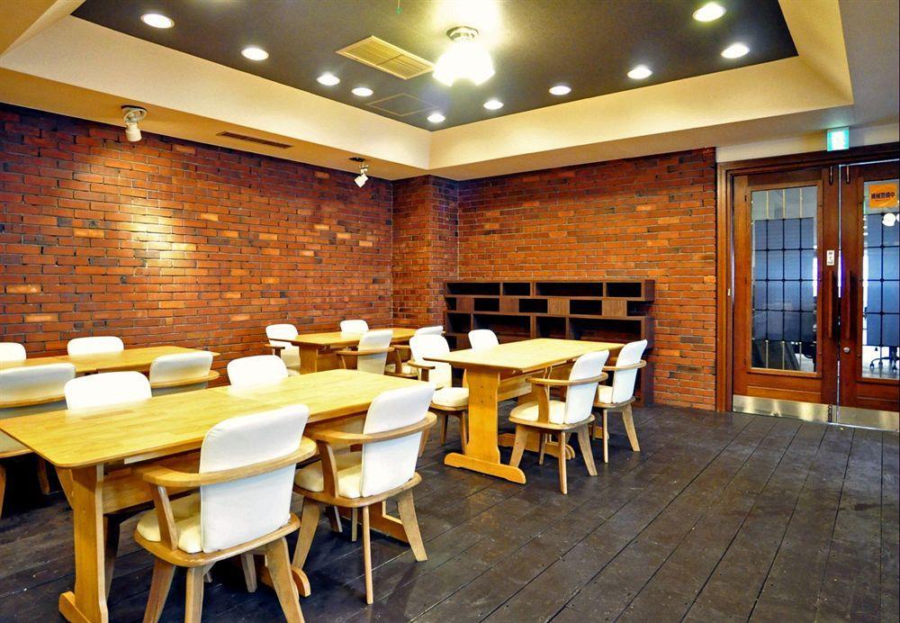 Frame Hotel Sapporo Exterior photo