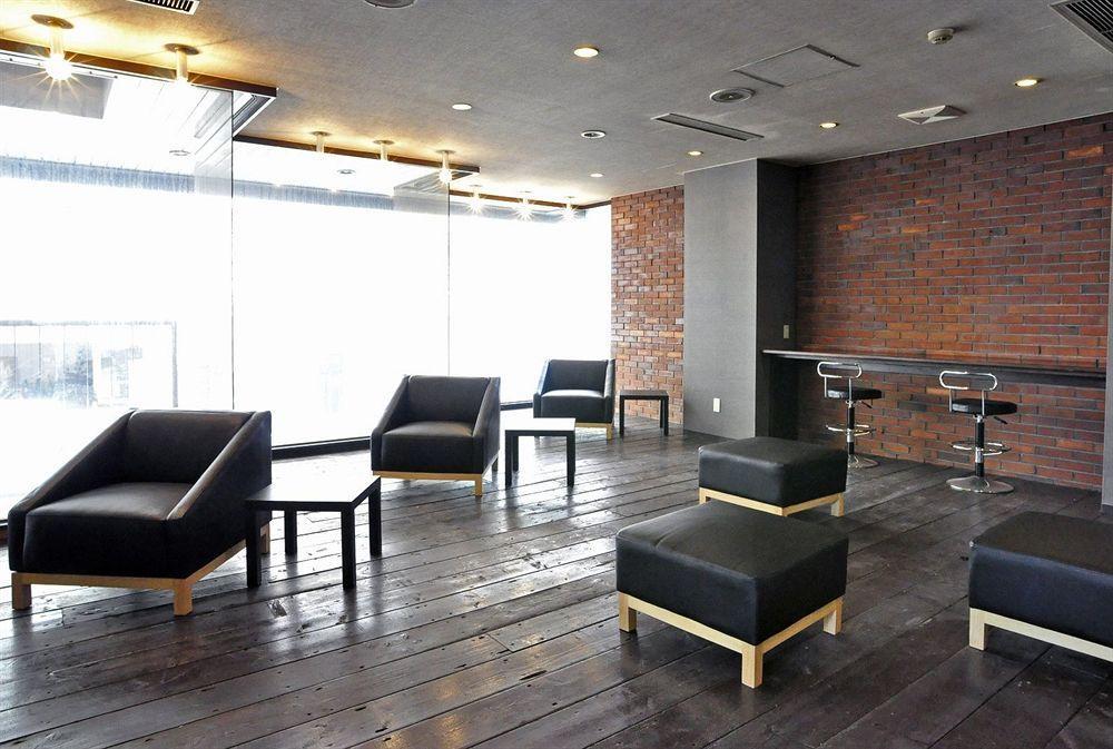 Frame Hotel Sapporo Exterior photo