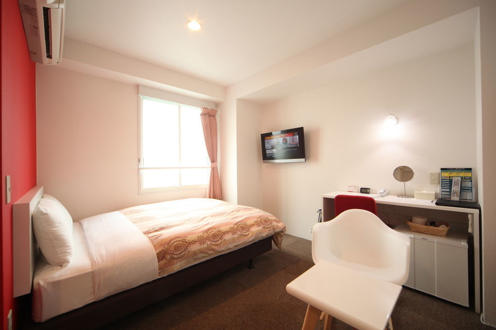 Frame Hotel Sapporo Exterior photo
