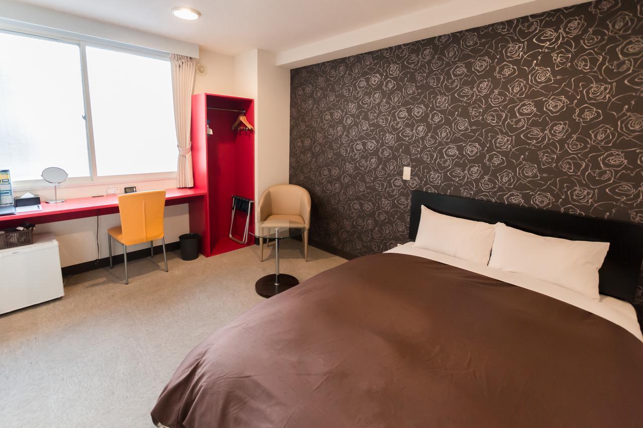 Frame Hotel Sapporo Exterior photo