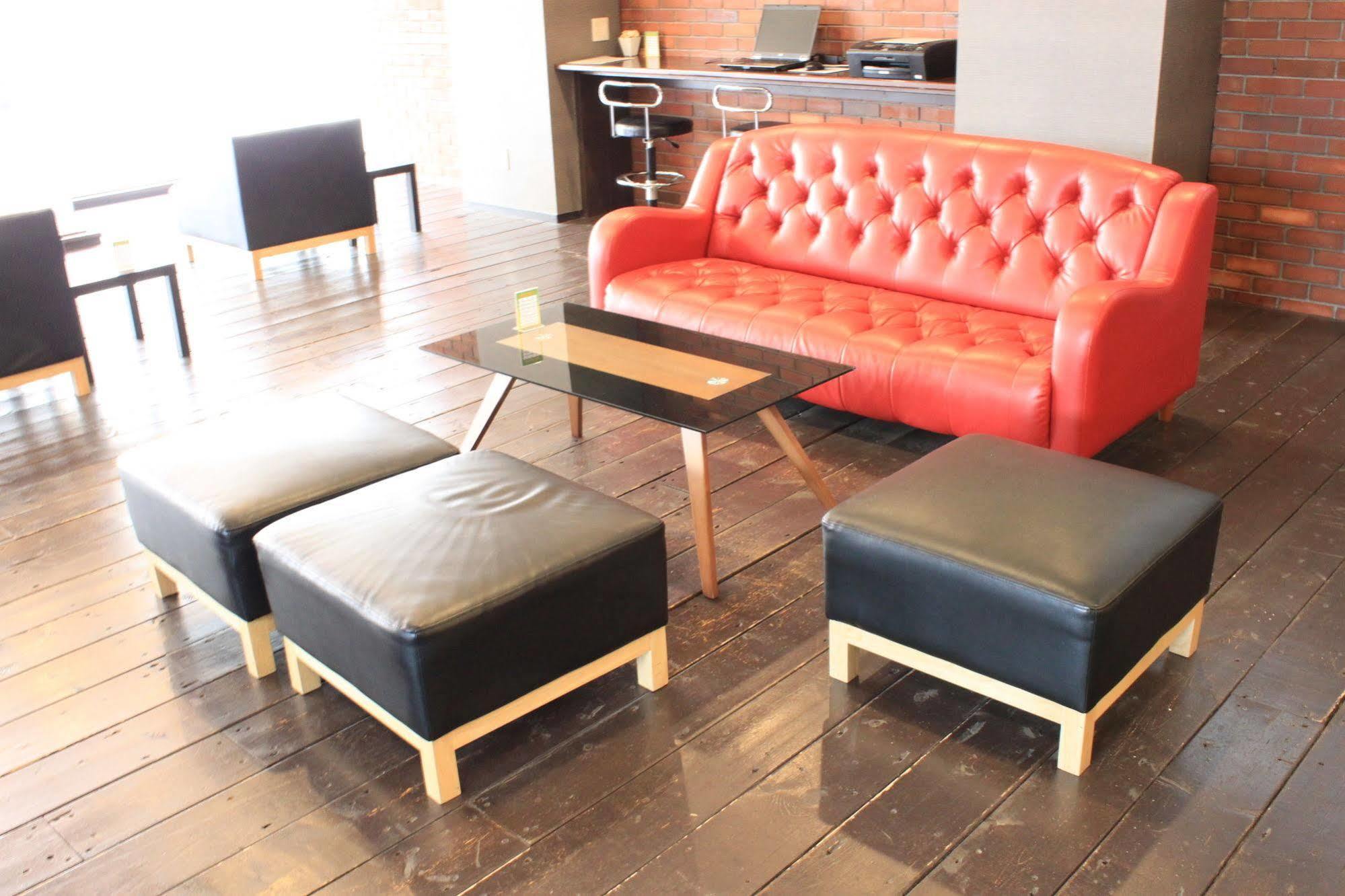 Frame Hotel Sapporo Exterior photo