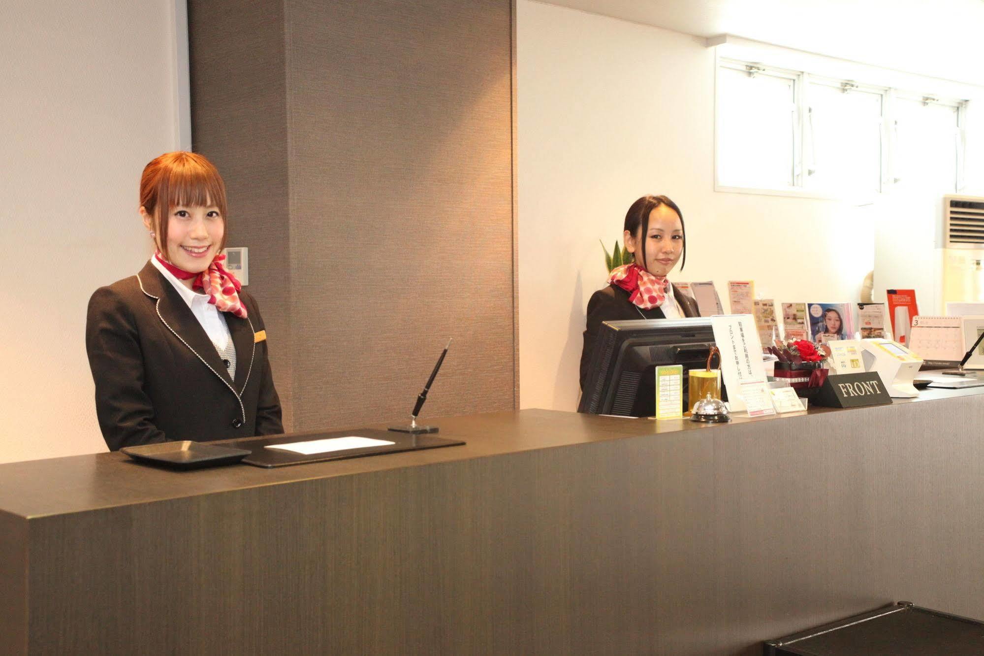 Frame Hotel Sapporo Exterior photo