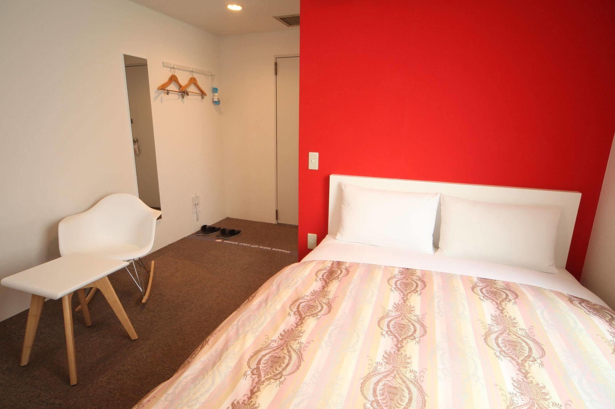 Frame Hotel Sapporo Exterior photo