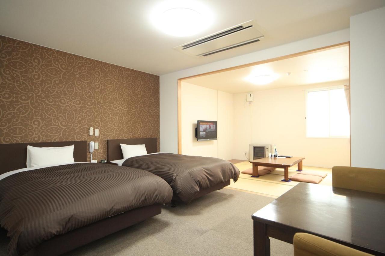 Frame Hotel Sapporo Exterior photo