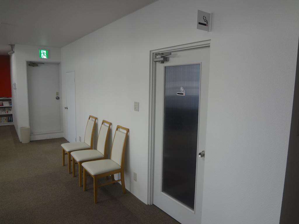 Frame Hotel Sapporo Exterior photo