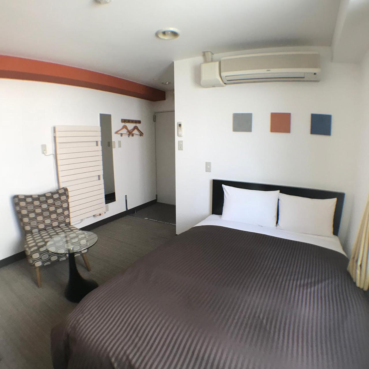 Frame Hotel Sapporo Room photo
