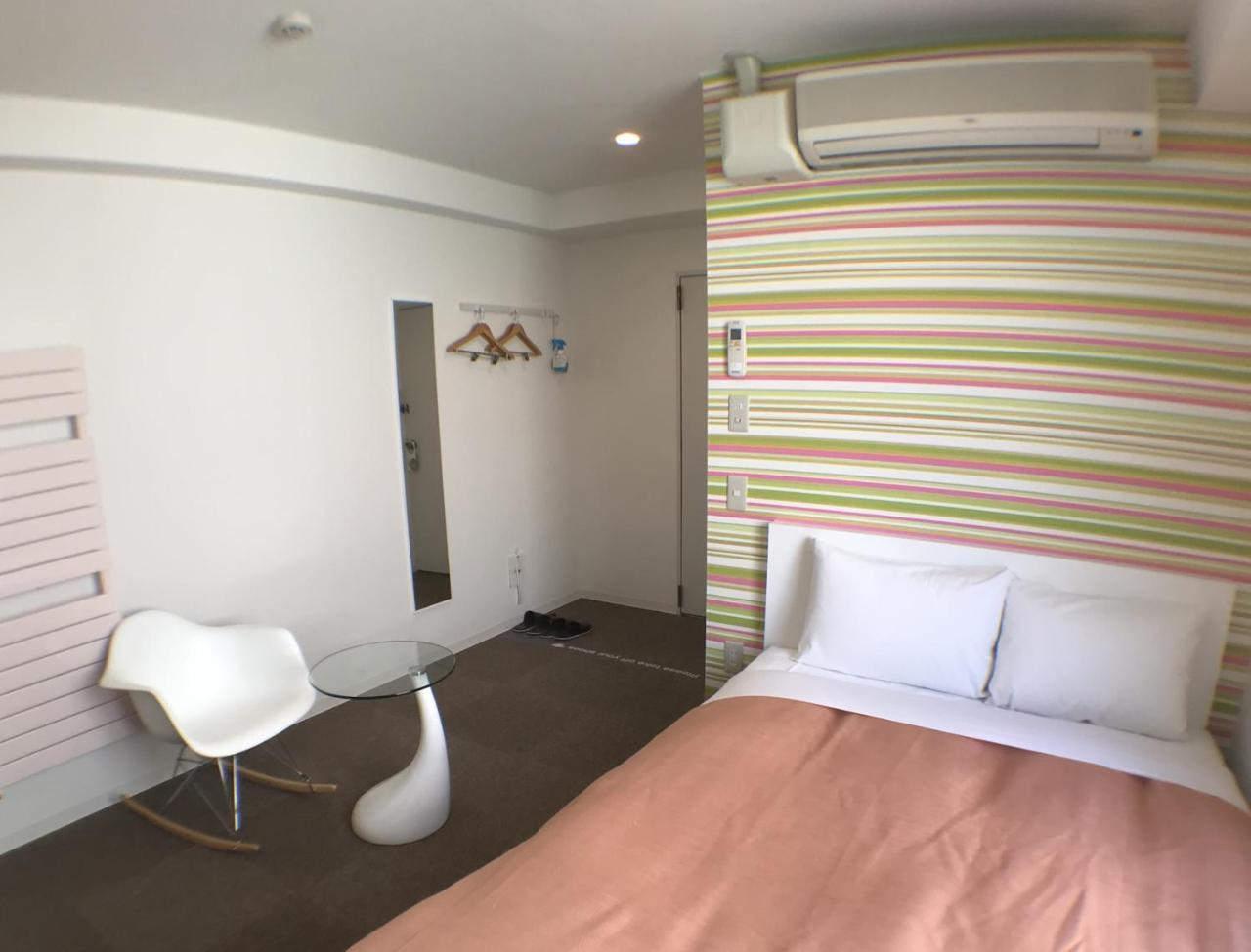 Frame Hotel Sapporo Exterior photo