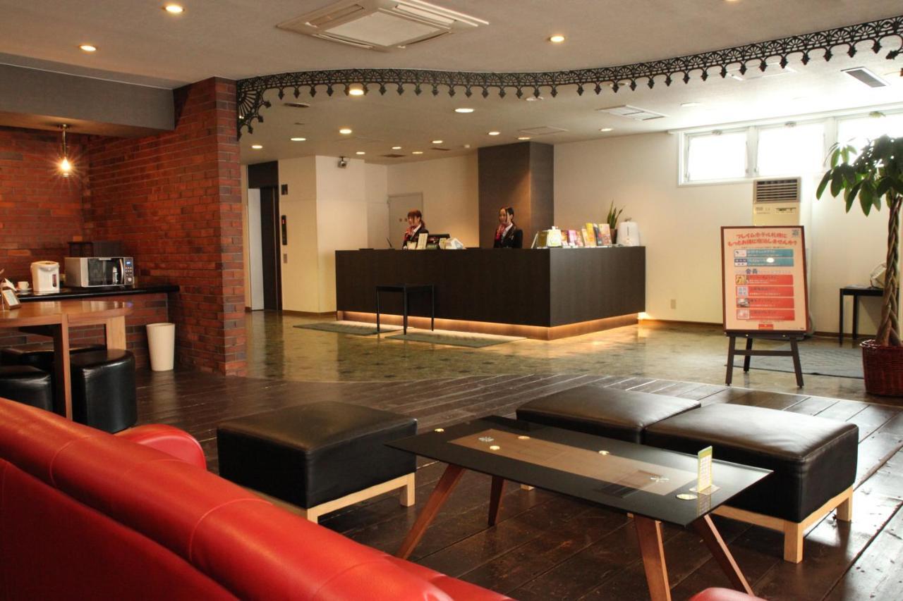 Frame Hotel Sapporo Exterior photo