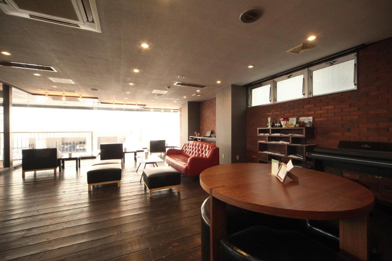 Frame Hotel Sapporo Exterior photo